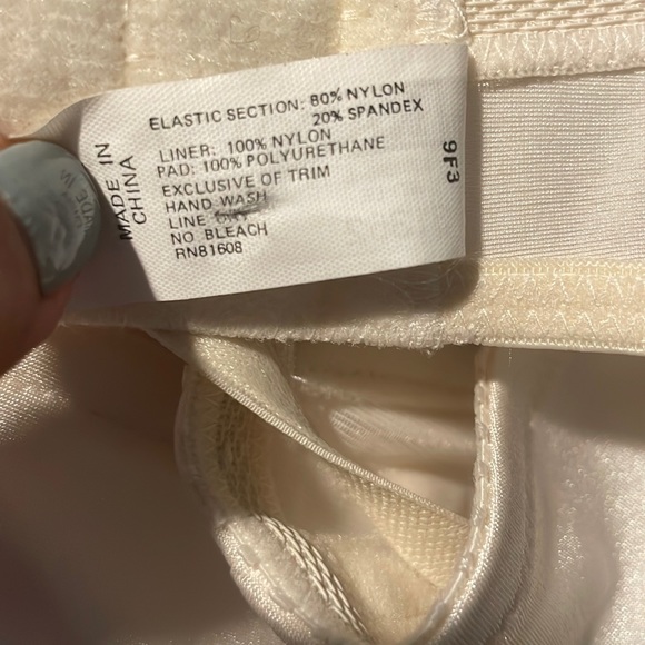 Natori Strapless Bra NWOT - Picture 6 of 8